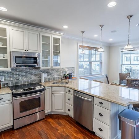 The Newport Lofts - 546 Thames Street Leilighet Eksteriør bilde