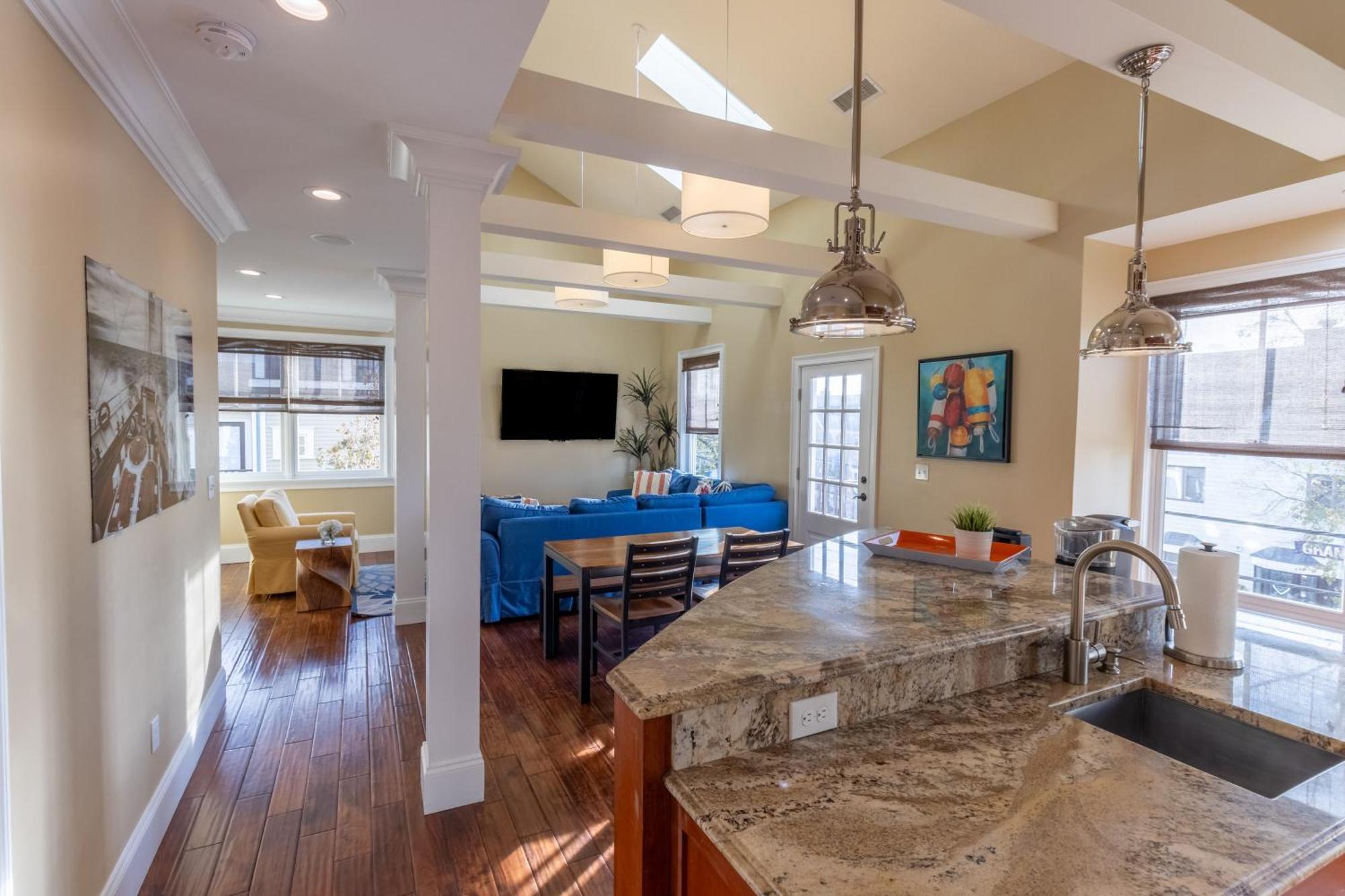 The Newport Lofts - 546 Thames Street Leilighet Eksteriør bilde
