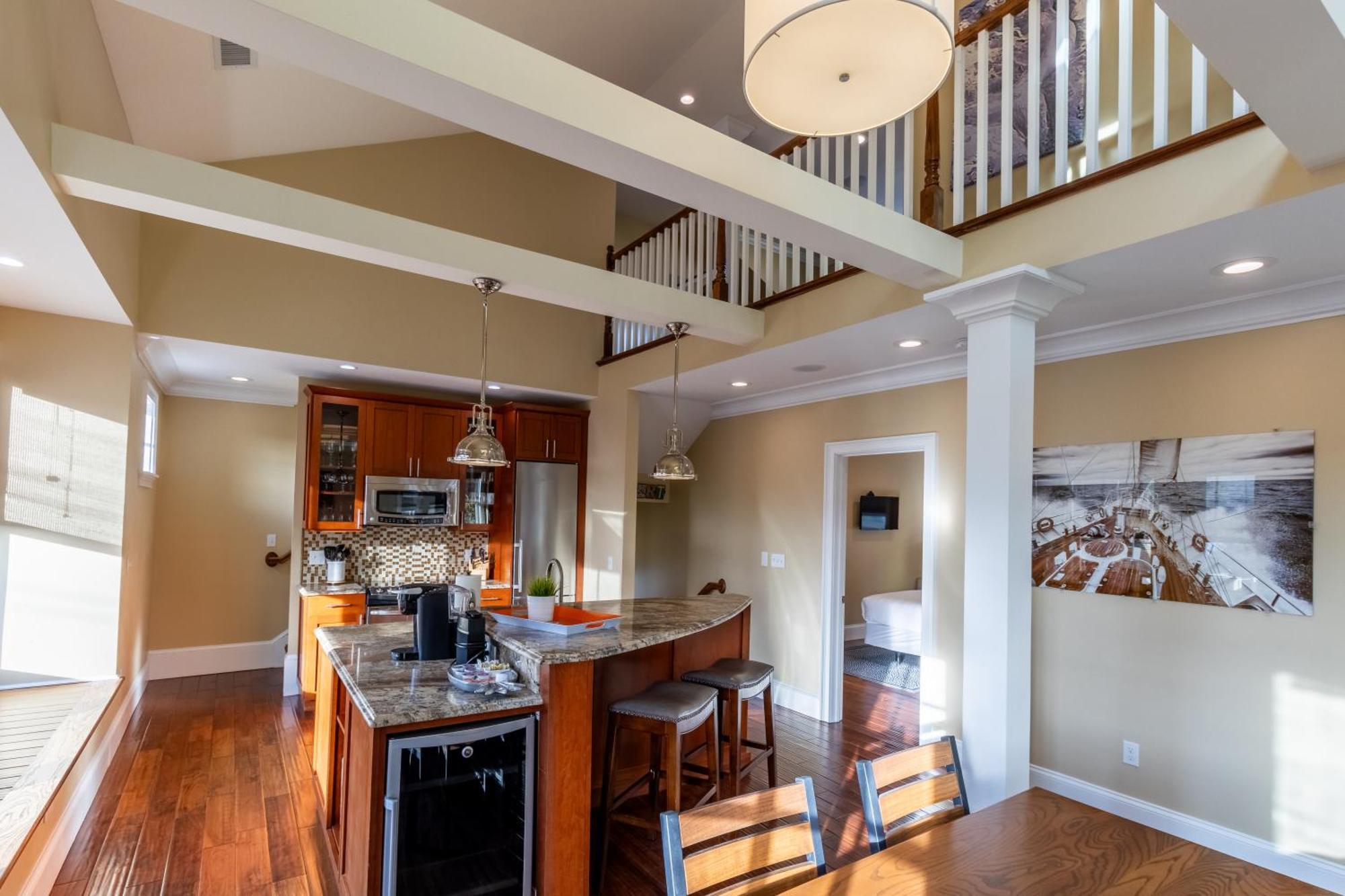 The Newport Lofts - 546 Thames Street Leilighet Eksteriør bilde
