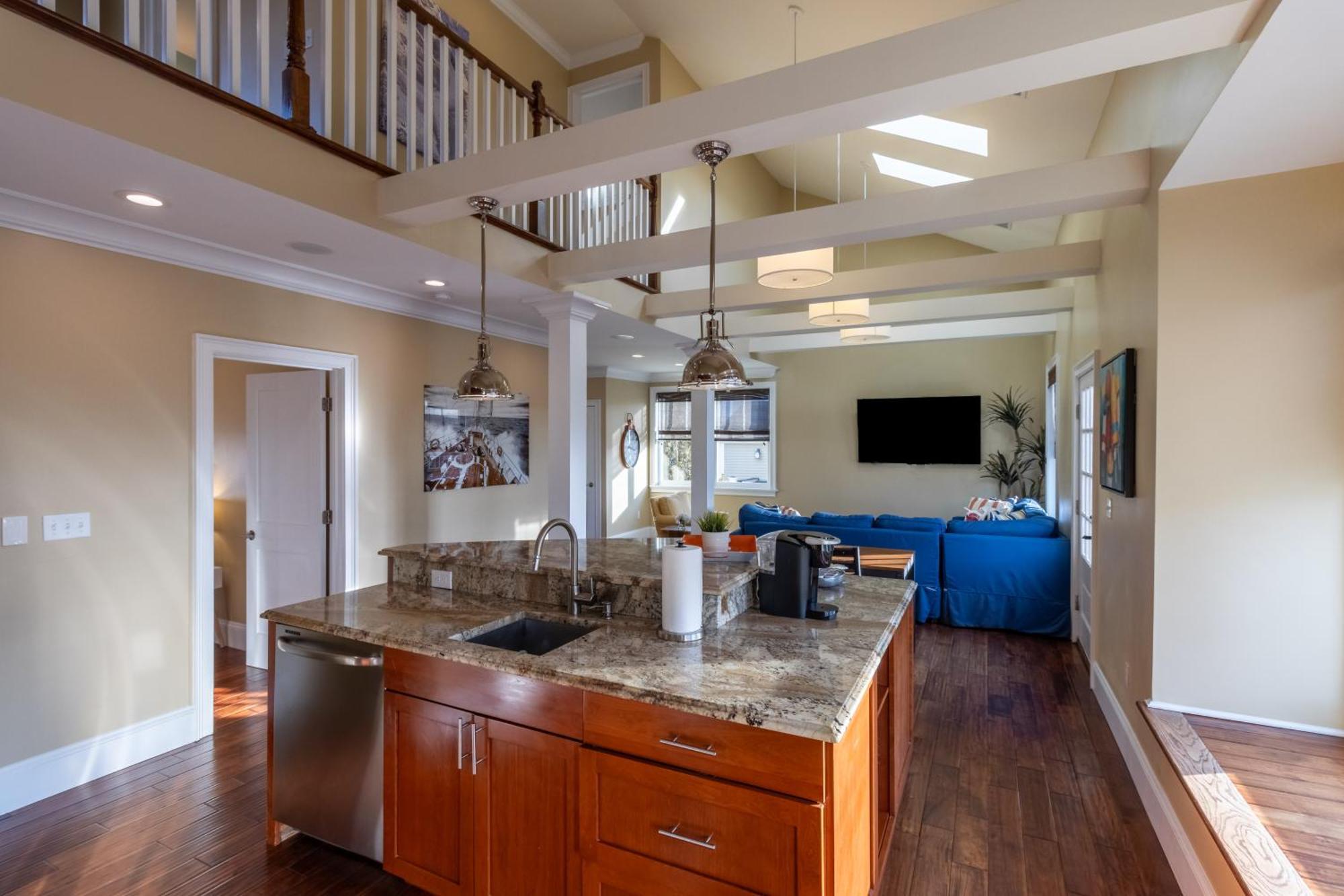 The Newport Lofts - 546 Thames Street Leilighet Eksteriør bilde