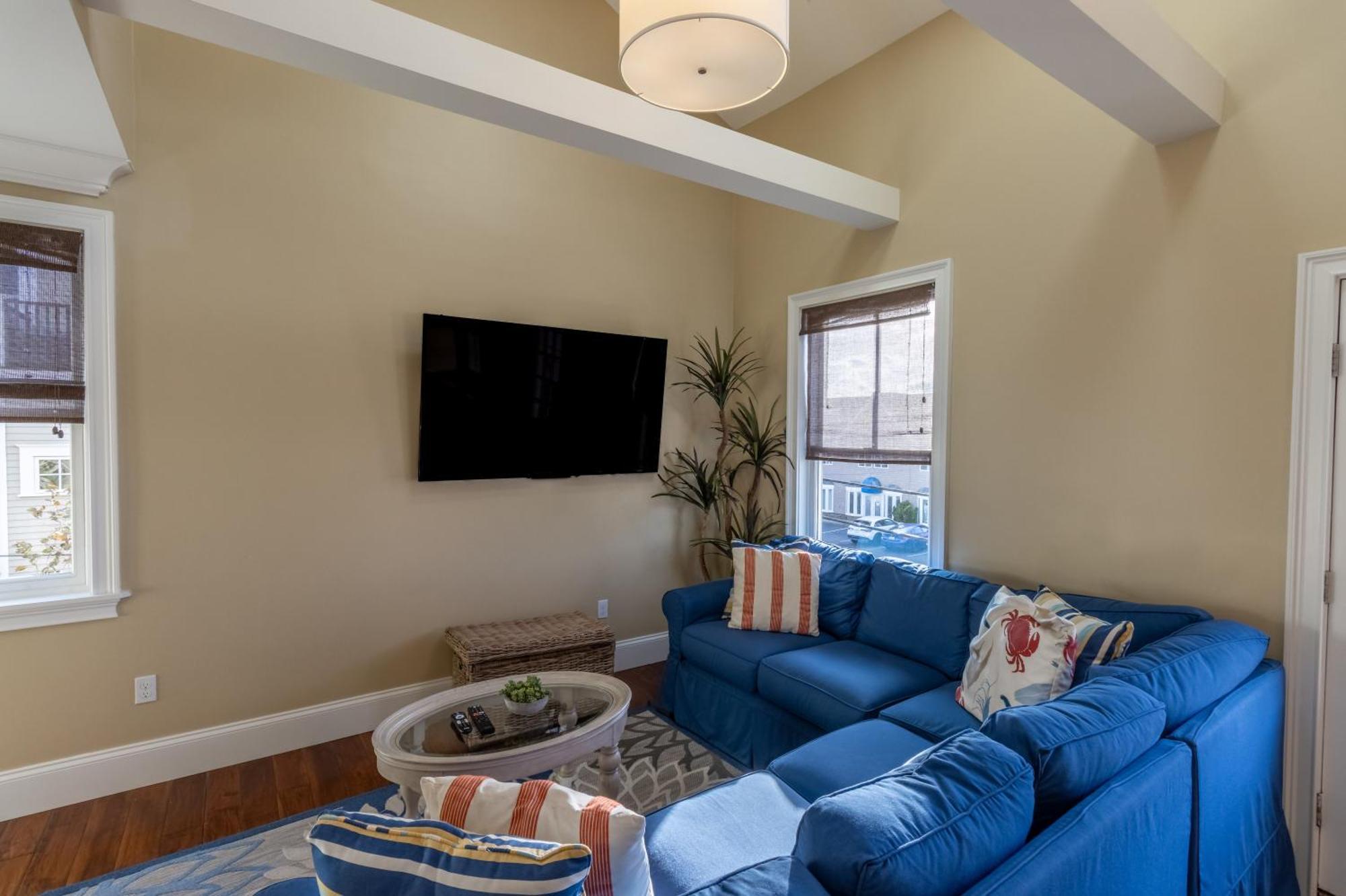 The Newport Lofts - 546 Thames Street Leilighet Eksteriør bilde