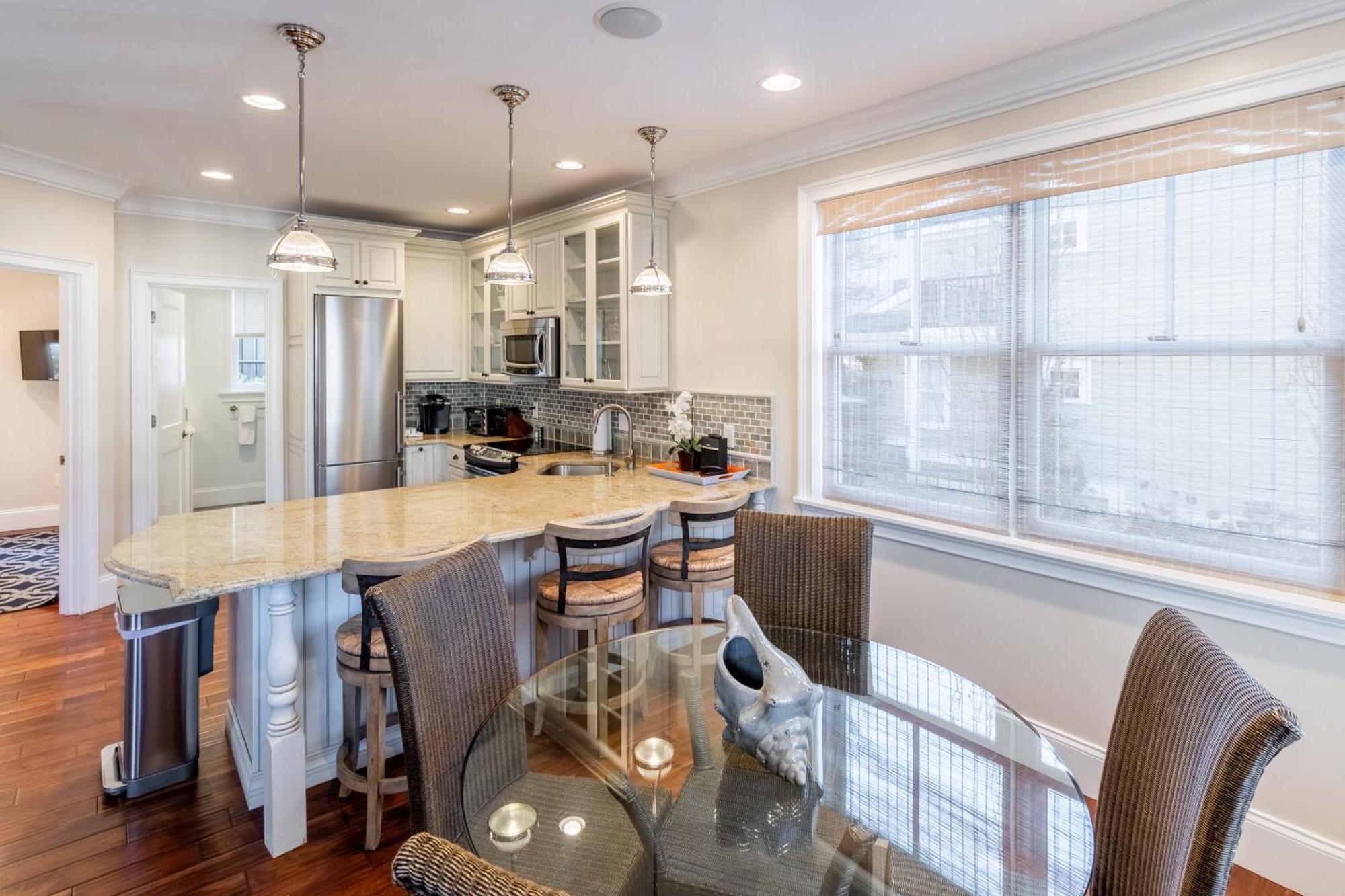 The Newport Lofts - 546 Thames Street Leilighet Eksteriør bilde