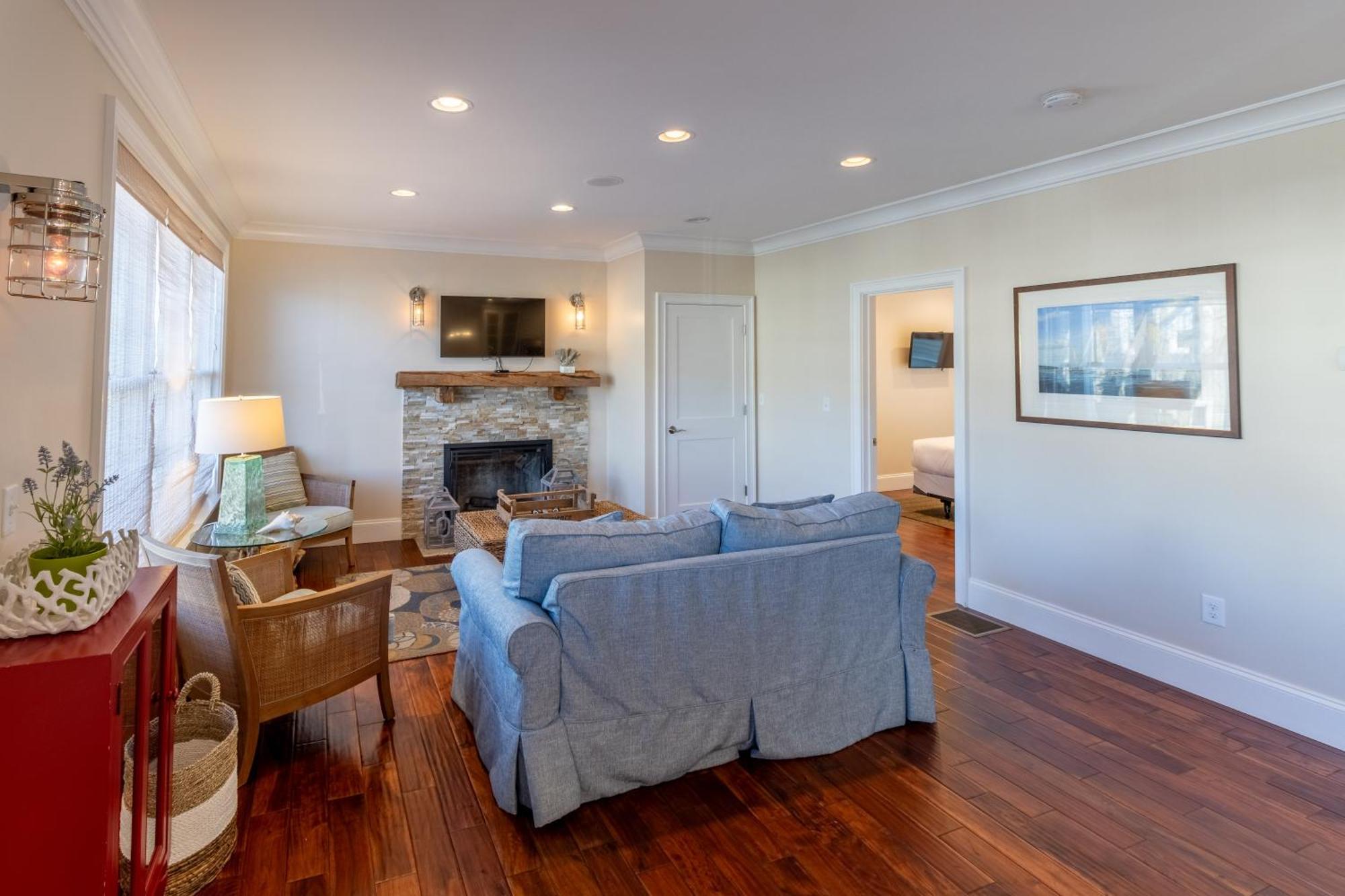 The Newport Lofts - 546 Thames Street Leilighet Eksteriør bilde