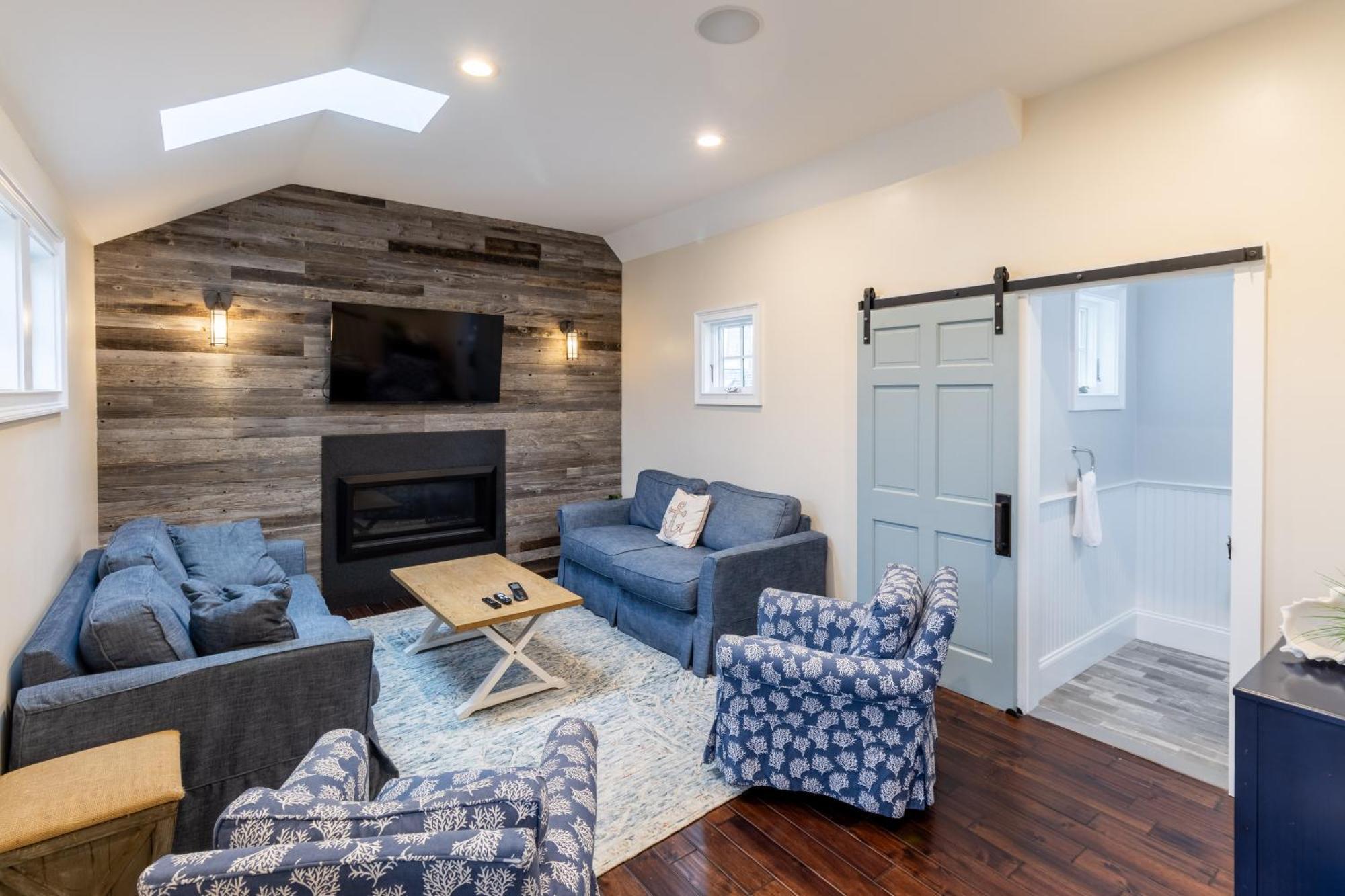 The Newport Lofts - 546 Thames Street Leilighet Eksteriør bilde