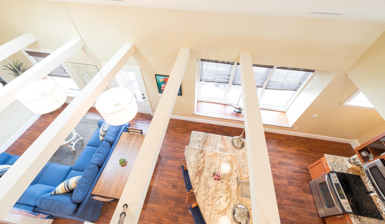 The Newport Lofts - 546 Thames Street Leilighet Eksteriør bilde