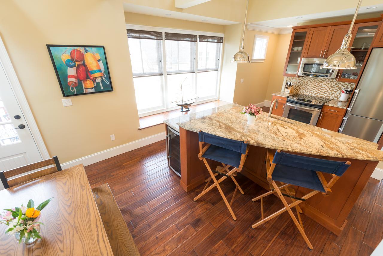 The Newport Lofts - 546 Thames Street Leilighet Eksteriør bilde