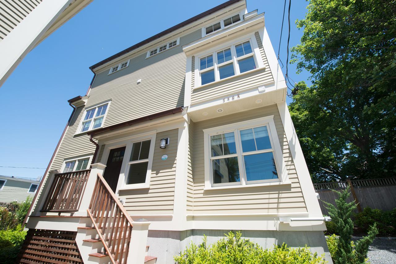 The Newport Lofts - 546 Thames Street Leilighet Eksteriør bilde